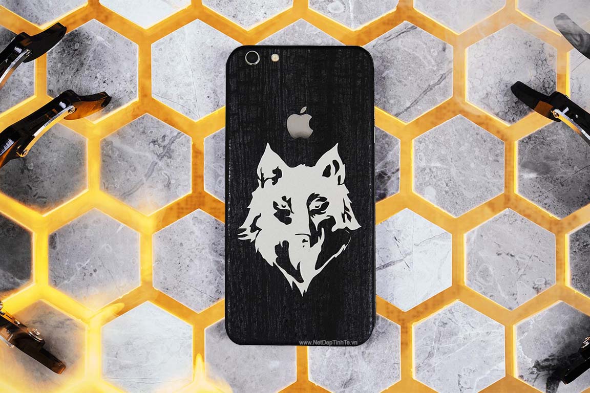 Skin film 3M điện thoại iphone 6s plus