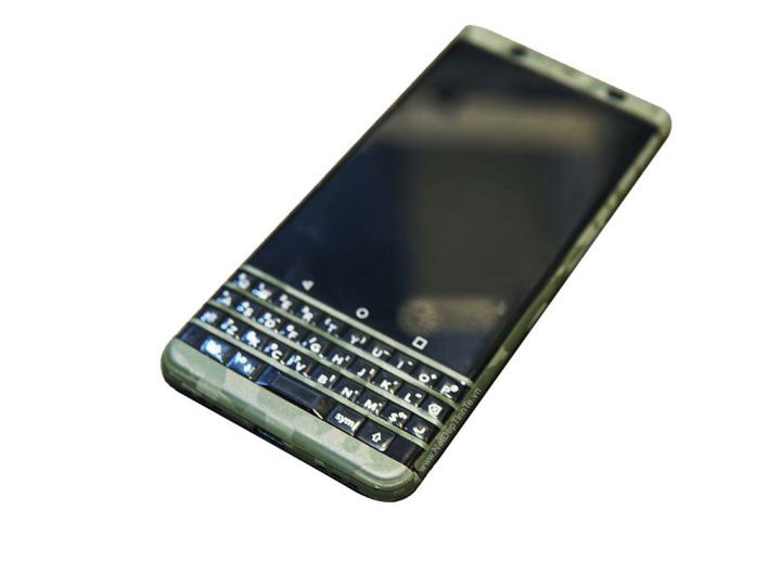 Skin film 3M điện thoại BlackBerry keyone