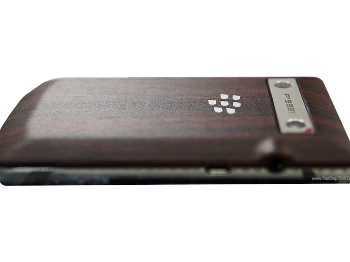 Skin film 3M điện thoại Blackberry Porsche Design 9981