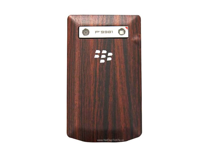 Skin film 3M điện thoại Blackberry Porsche Design 9981