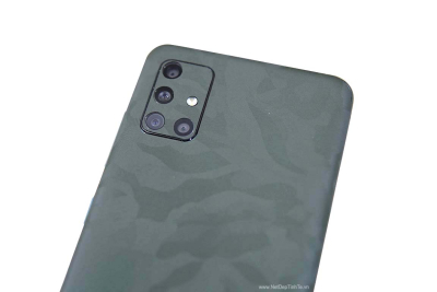 Skin Film 3M Điện Thoại Samsung Galaxy A51