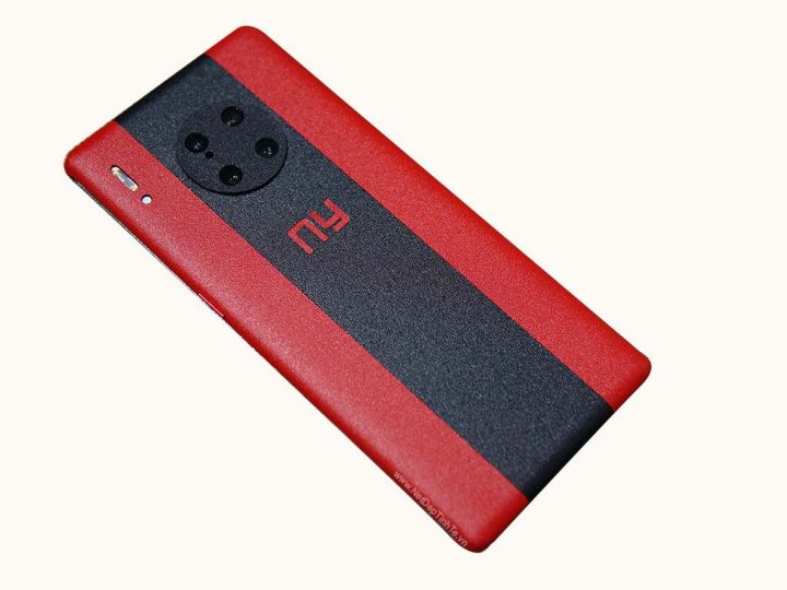 Skin film 3M điện thoại Huawei Mate 30 Pro