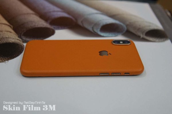 Skin film 3M điện thoại Iphone Xs