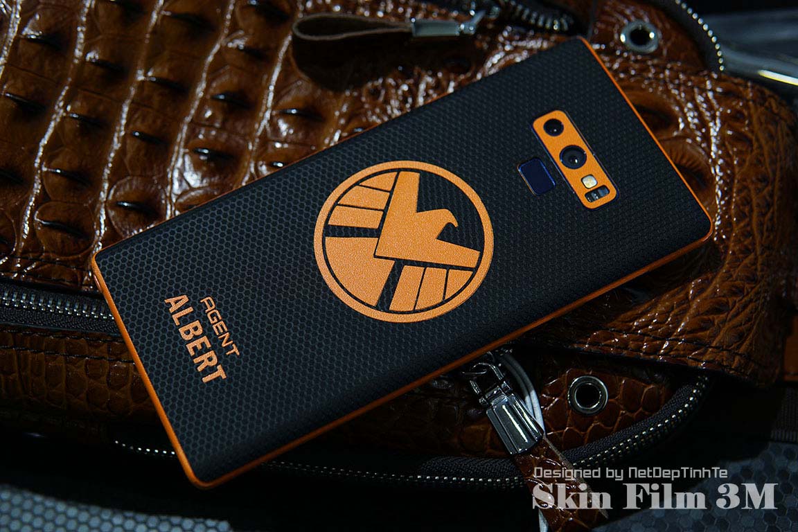 Skin Film 3M Điện Thoại Samsung Note 9
