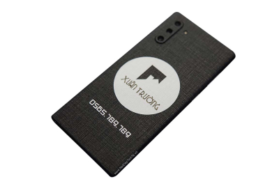 Skin Film 3M Điện Thoại Samsung Note 10