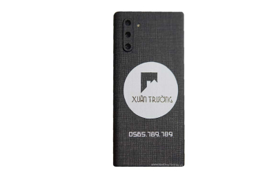 Skin Film 3M Điện Thoại Samsung Note 10