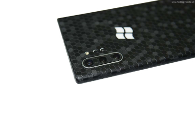 Skin Film 3M Điện Thoại Samsung Note 10 Plus