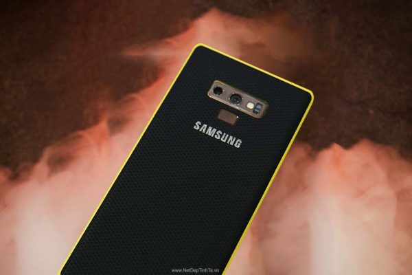 Skin Film 3M Điện Thoại Samsung Note 9
