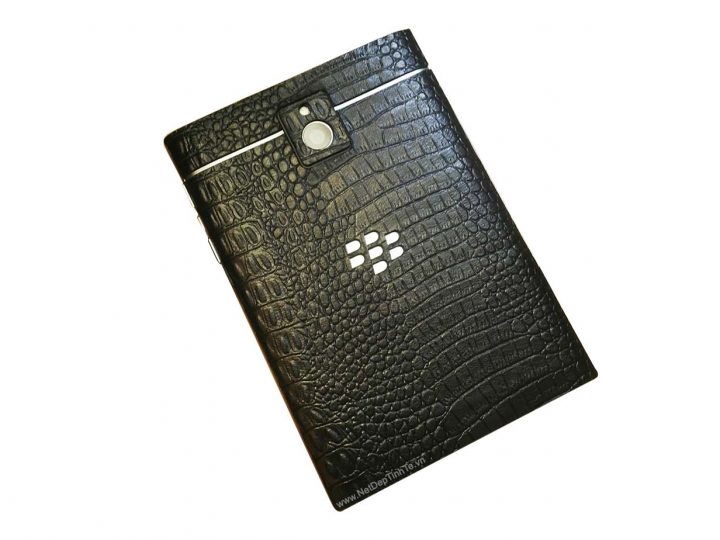 Skin da điện thoại BlackBerry Passport
