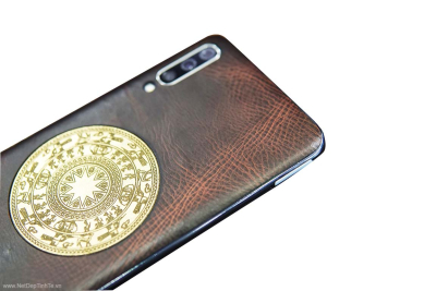 Skin Da Điện Thoại Samsung A50