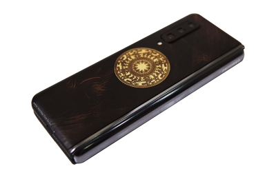 Skin Da Điện Thoại Samsung Galaxy Fold