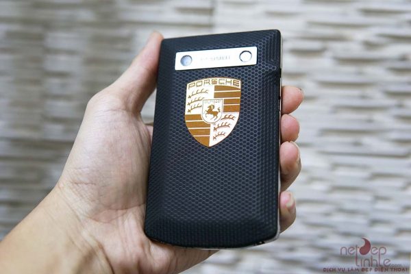 Skin film 3M điện thoại Blackberry Porsche Design P'9983