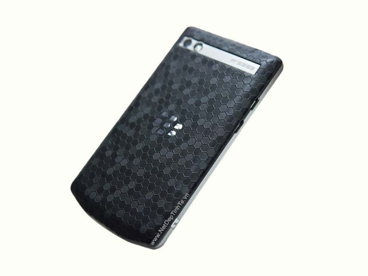Skin film 3M điện thoại Blackberry Porsche Design P'9983