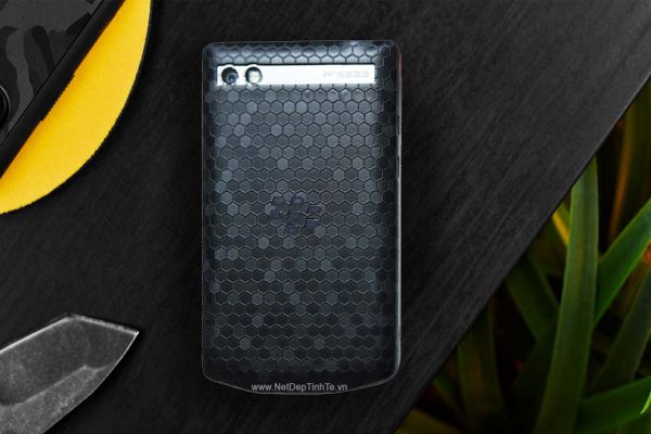 Skin film 3M điện thoại Blackberry Porsche Design P'9983