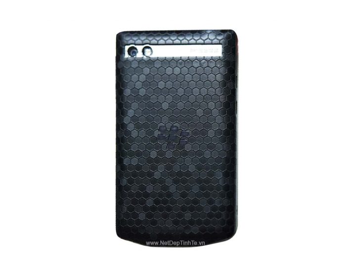 Skin film 3M điện thoại Blackberry Porsche Design P'9983