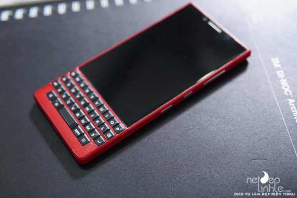 Skin film 3M điện thoại BlackBerry Key 2
