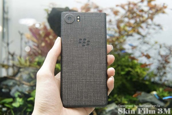 Skin film 3M điện thoại BlackBerry Keyone