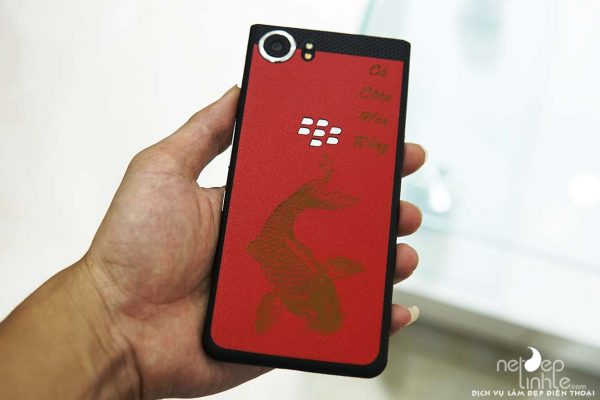 Skin film 3M điện thoại BlackBerry KeyOne