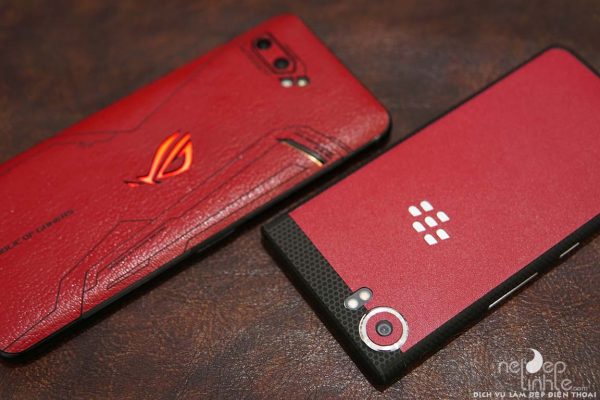 Skin film 3M điện thoại BlackBerry KeyOne