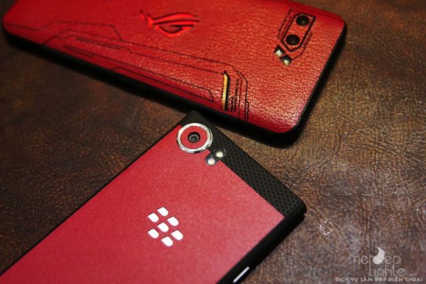 Skin film 3M điện thoại BlackBerry KeyOne