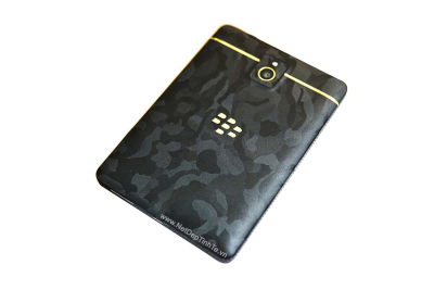 Skin film 3M điện thoại Blackberry Passport AT&T