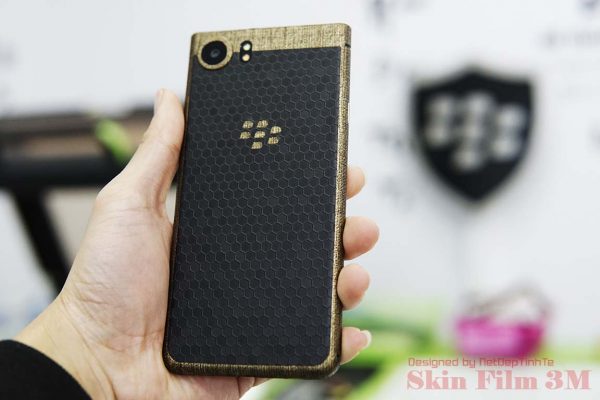 Skin film 3M điện thoại BlackBerry Keyone