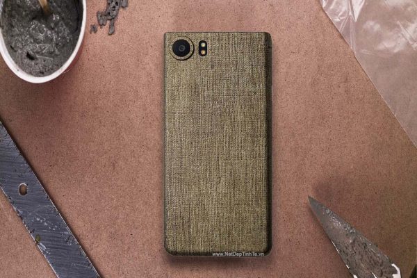 Skin film 3M điện thoại BlackBerry Keyone