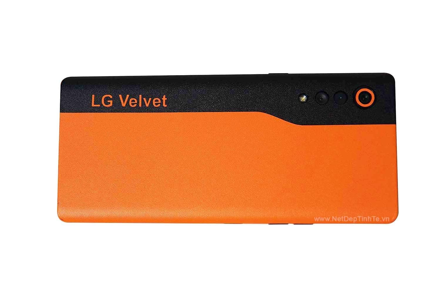 Skin film 3M điện thoại LG Velvet