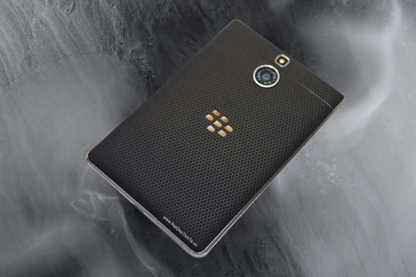 Skin film 3M điện thoại Blackberry Passport Silver