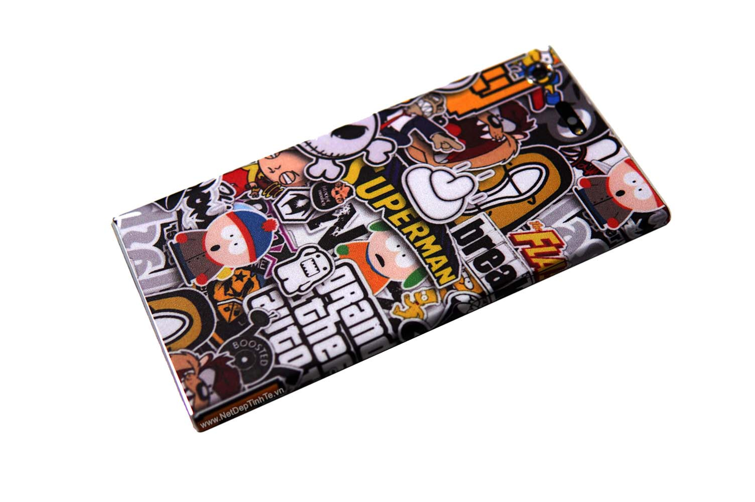 Skin Film 3m Điện Thoại Sony XZ1