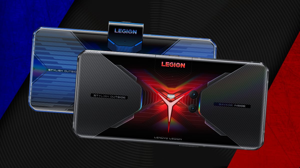 Lenovo Legion duel
