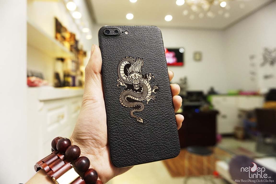 Miếng dán skin da điện thoại Iphone 7 Plus