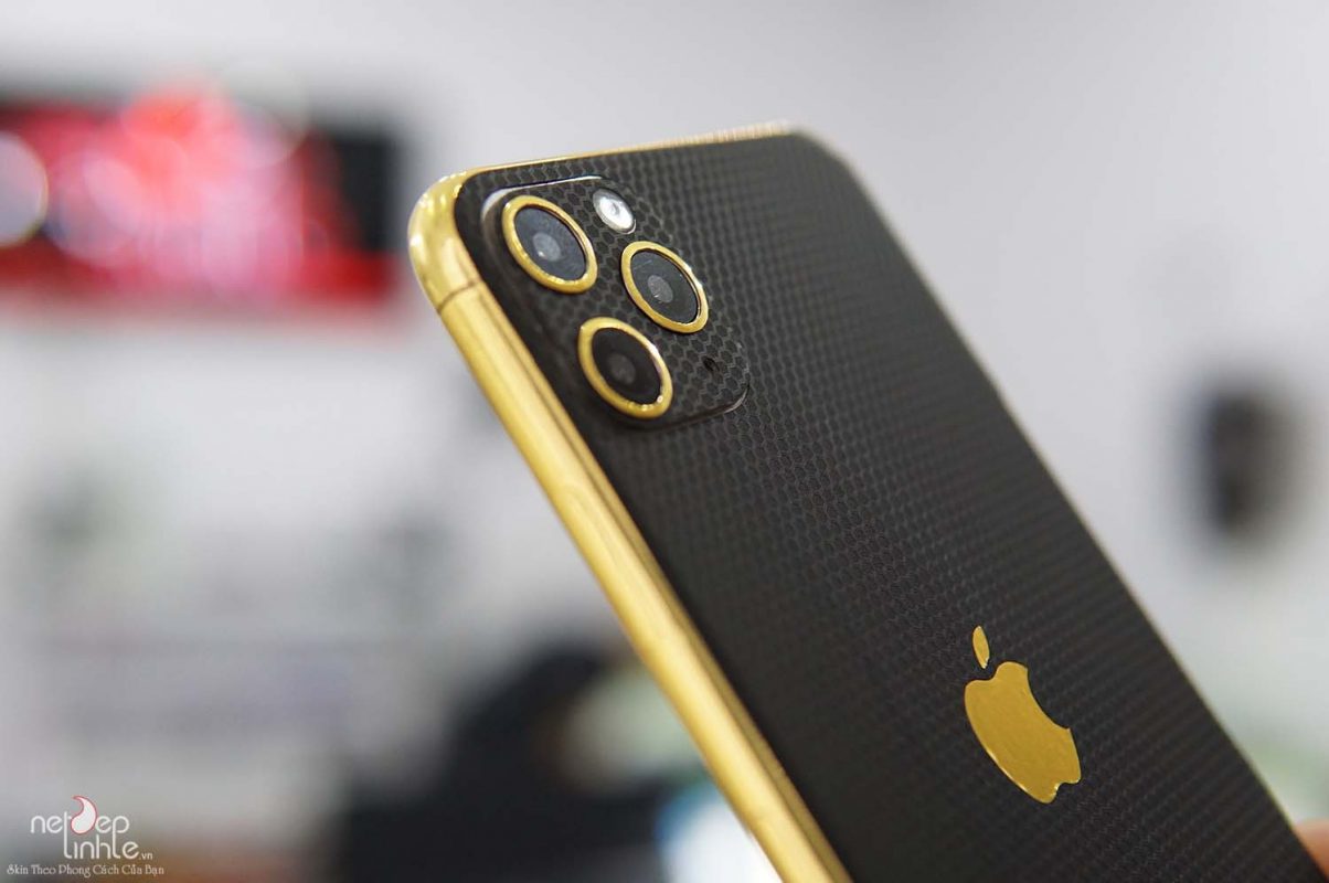 Skin film 3M điện thoại Iphone 11 Pro max