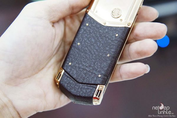 Skin film 3M điện thoại Vertu signature s