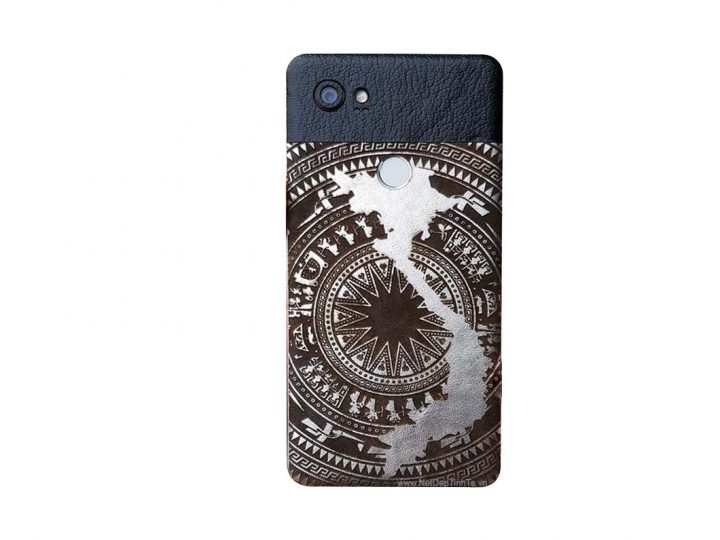 Skin Da Điện Thoại Google-Pixel 2XL