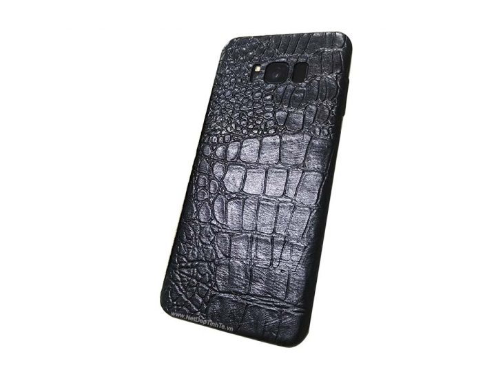 Skin Da Điện Thoại Samsung S8 Plus