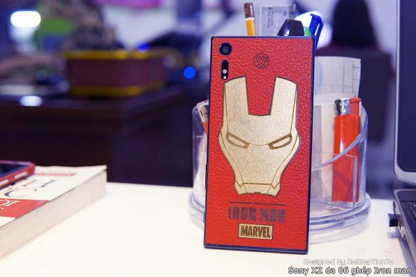 Skin Da Điện Thoại Sony XZ