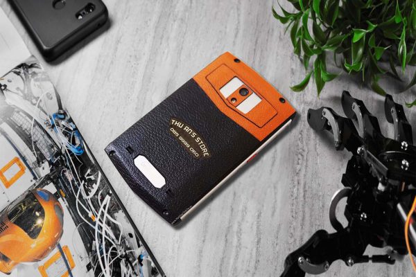 Skin da điện thoại Unihertz Titan
