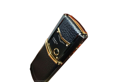 Skin da điện thoại Vertu