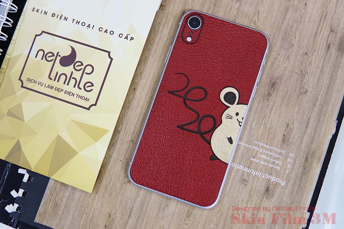 Miếng dán lưng điện thoại Iphone