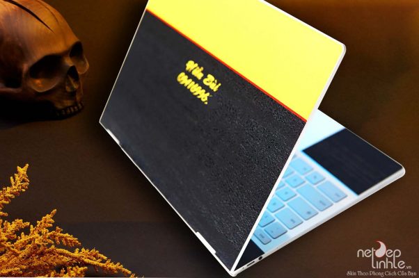 Skin film 3M Laptop Google Pixel Book