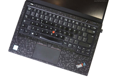 Skin film 3M laptop Lenovo Thinkpad X1 Carbon Gen 6