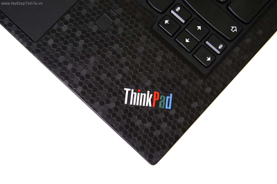 Skin film 3M laptop Lenovo Thinkpad X1 Carbon Gen 6