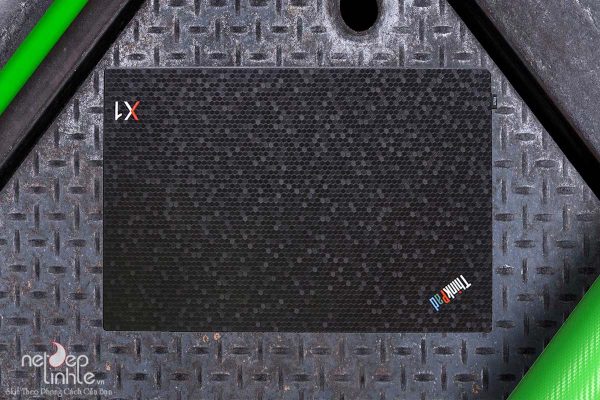 Skin film 3M laptop Lenovo Thinkpad X1 Carbon Gen 6
