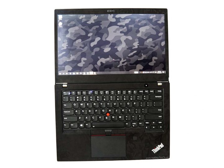 Skin film 3M laptop Lenovo Thinkpad X1 Carbon Gen 6