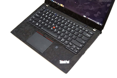 Skin film 3M laptop Lenovo Thinkpad X1 Carbon Gen 6