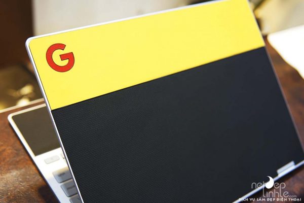 Skin film 3M Laptop Google Pixel Book