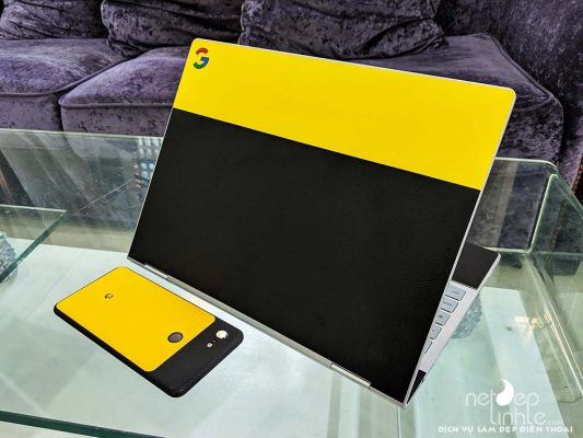 Skin film 3M Laptop Google Pixel Book