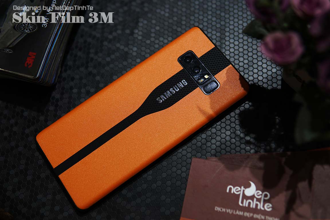 Skin film 3M samsung note 8