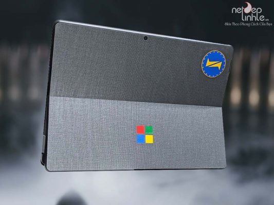 Skin film 3M Laptop Surface Pro X